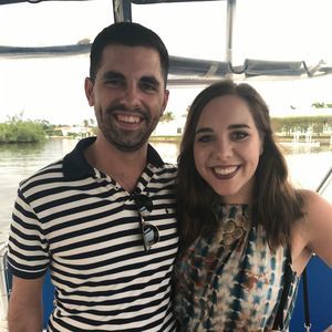 Meet your Posher, Rebecca